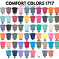T-Shirts (Color)