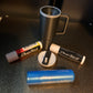 Mini Tumbler Chapstick Key Chains