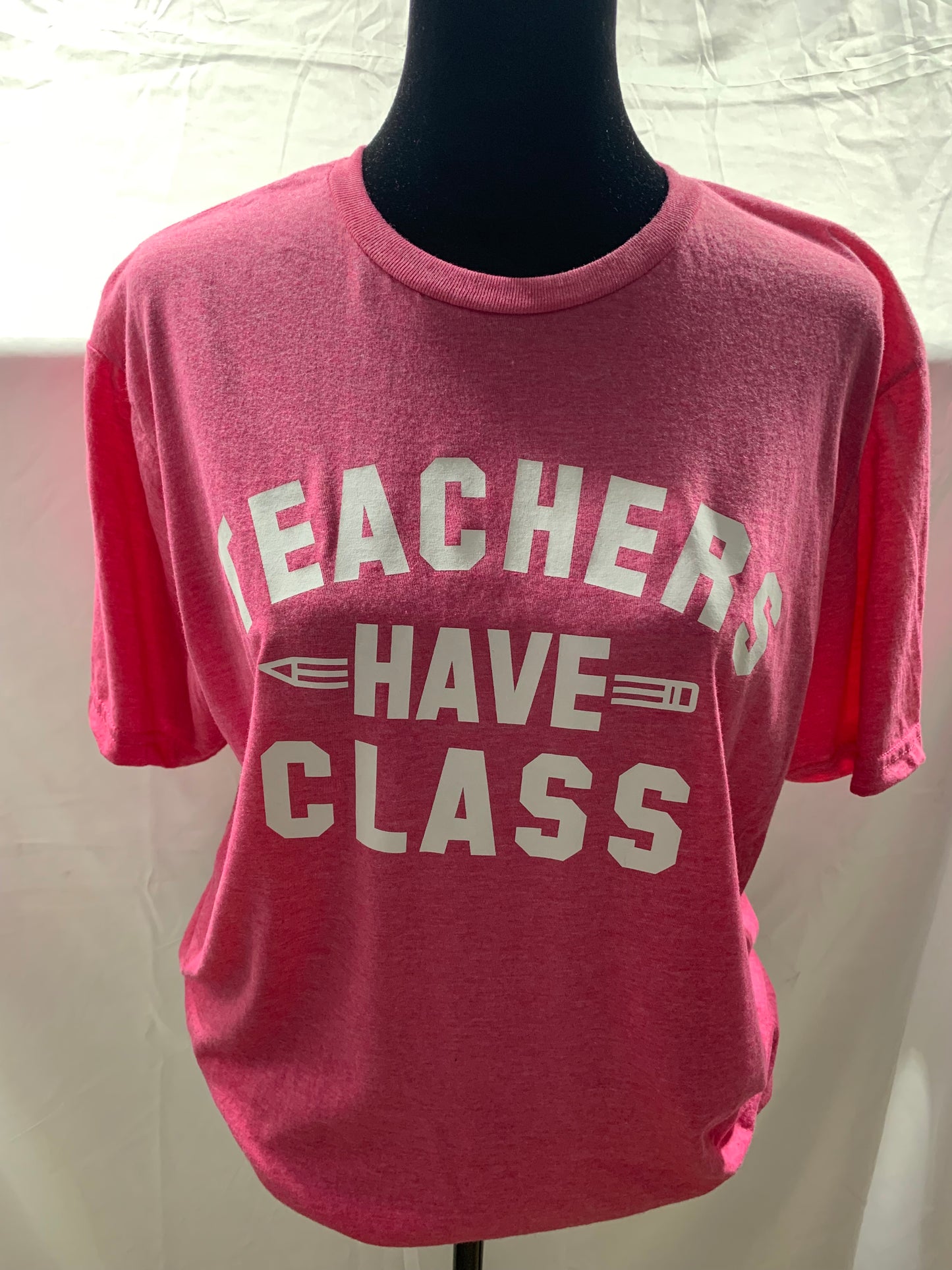 Teachers Have Class