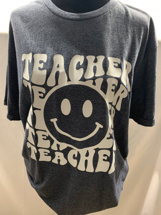 Teacher Smiley