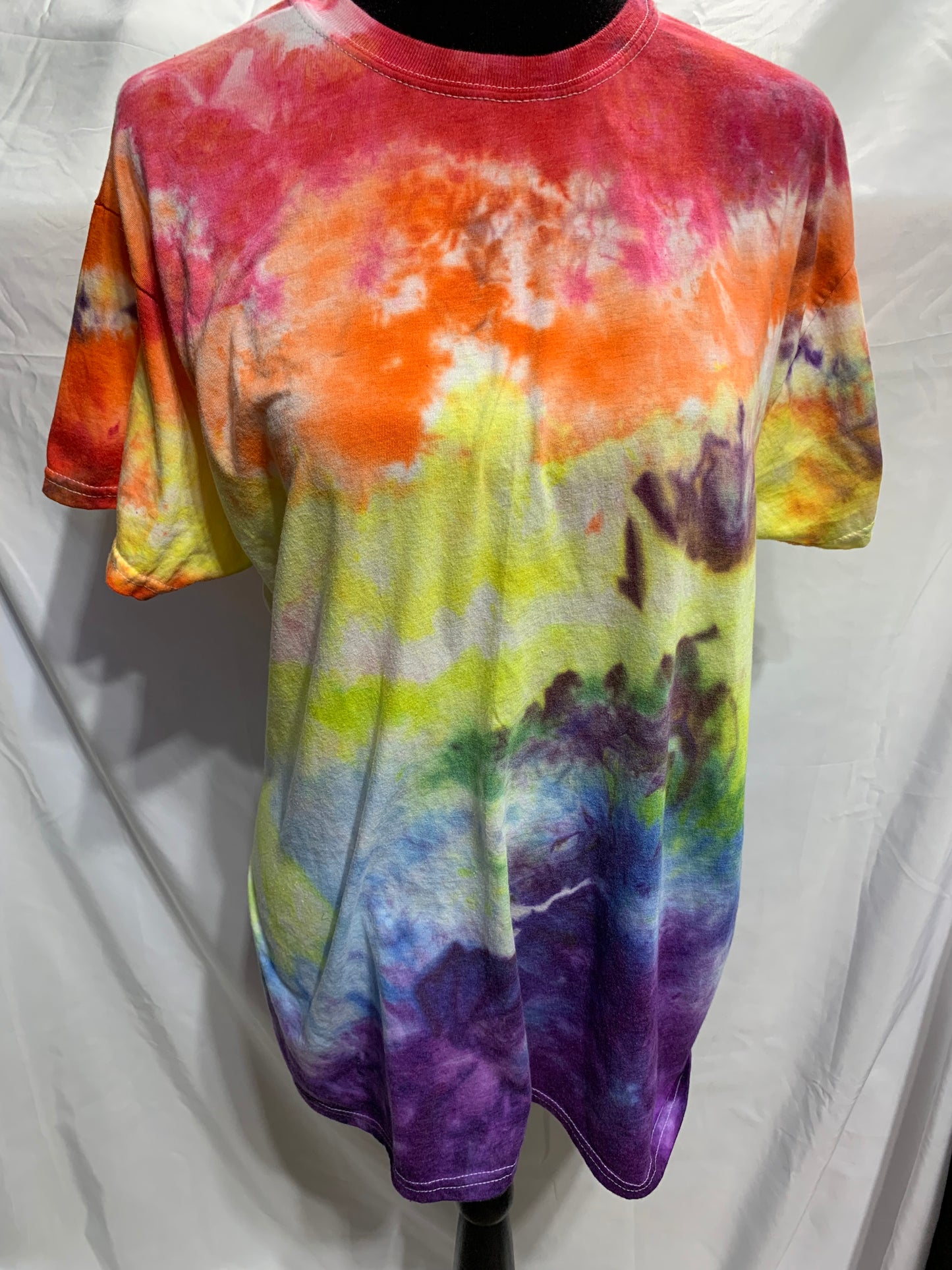 Tye Dye Rainbow