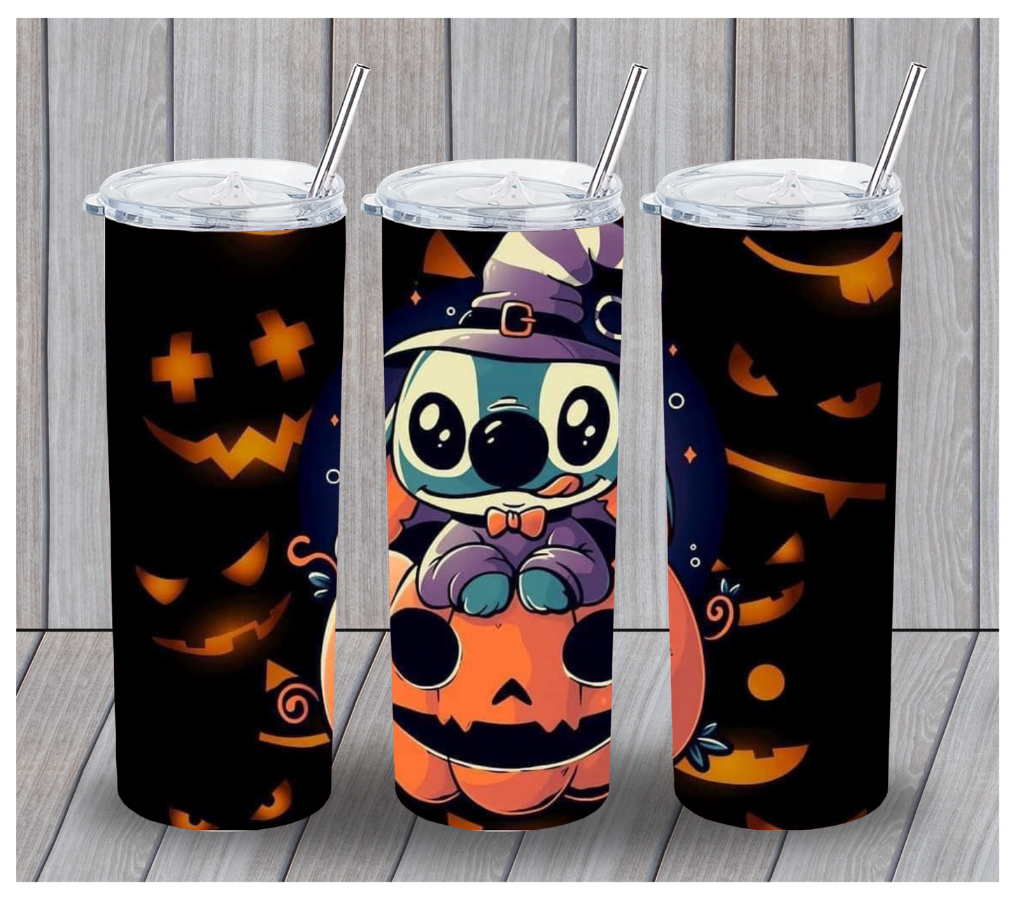 Halloween Stitch