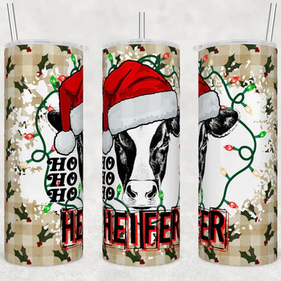 Ho Ho Ho Heifer