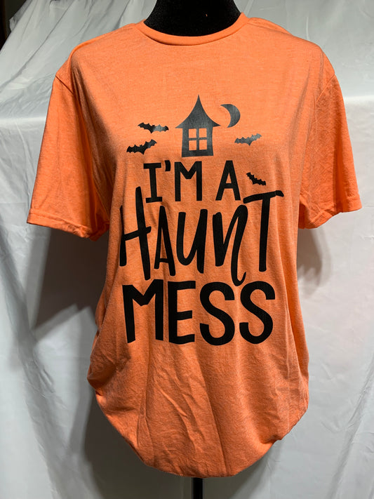 I'm A Haunt Mess