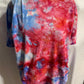 Tye Dye (Red, White & Blue)