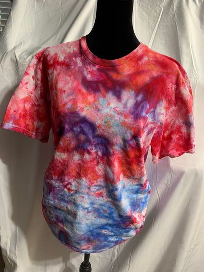 Tye Dye (Red, White & Blue)