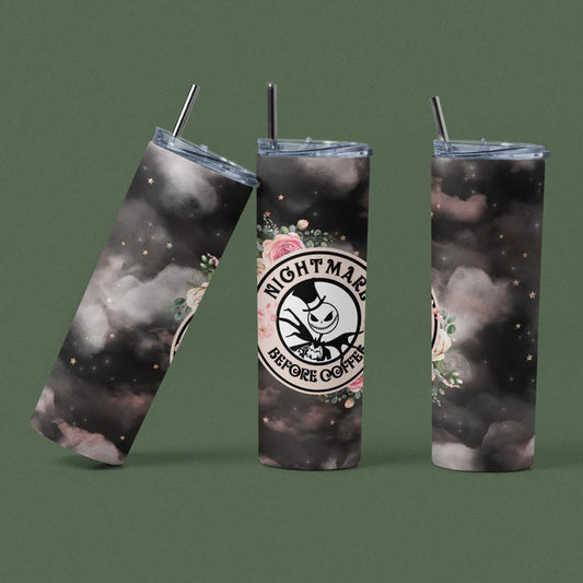 Nightmare Before Coffee